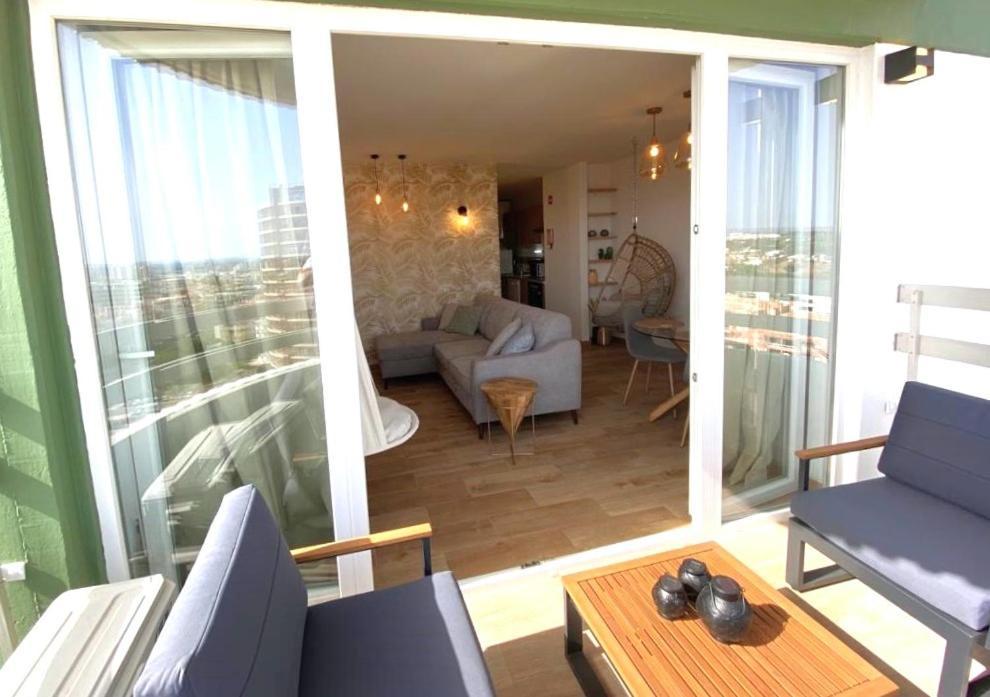 Charming Apartment W/ Pool & Balcony In Portimao By Lovelystay Esterno foto