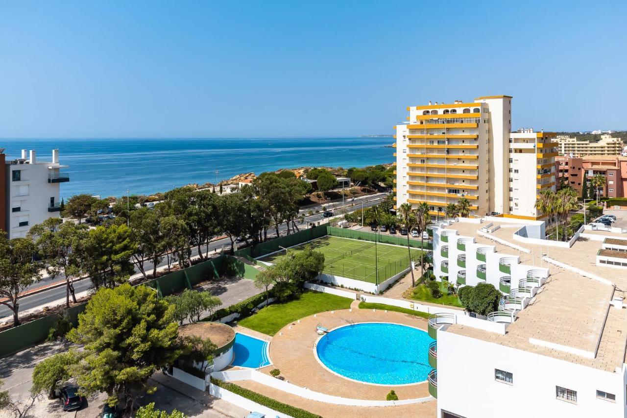 Charming Apartment W/ Pool & Balcony In Portimao By Lovelystay Esterno foto