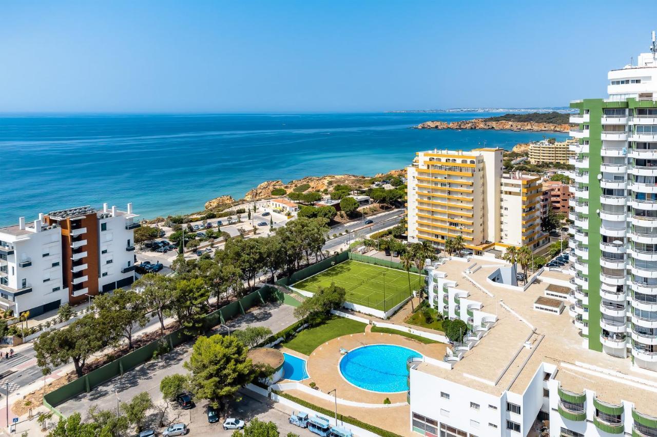 Charming Apartment W/ Pool & Balcony In Portimao By Lovelystay Esterno foto
