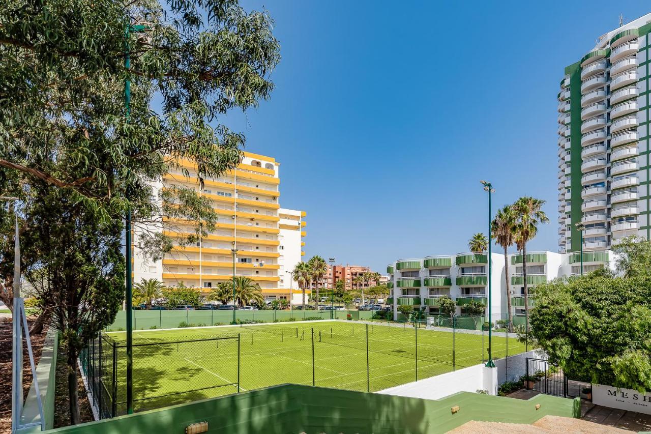 Charming Apartment W/ Pool & Balcony In Portimao By Lovelystay Esterno foto